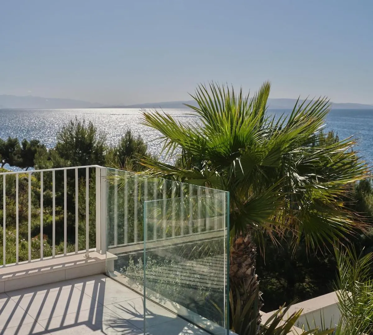 Villa A'More - Seafront Retreat Trogir Kroatien